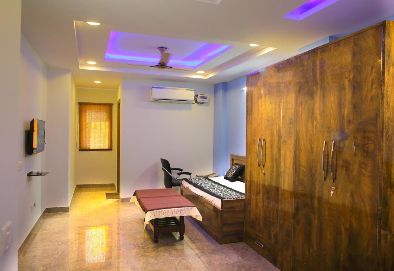Casa Central New Delhi Exterior foto