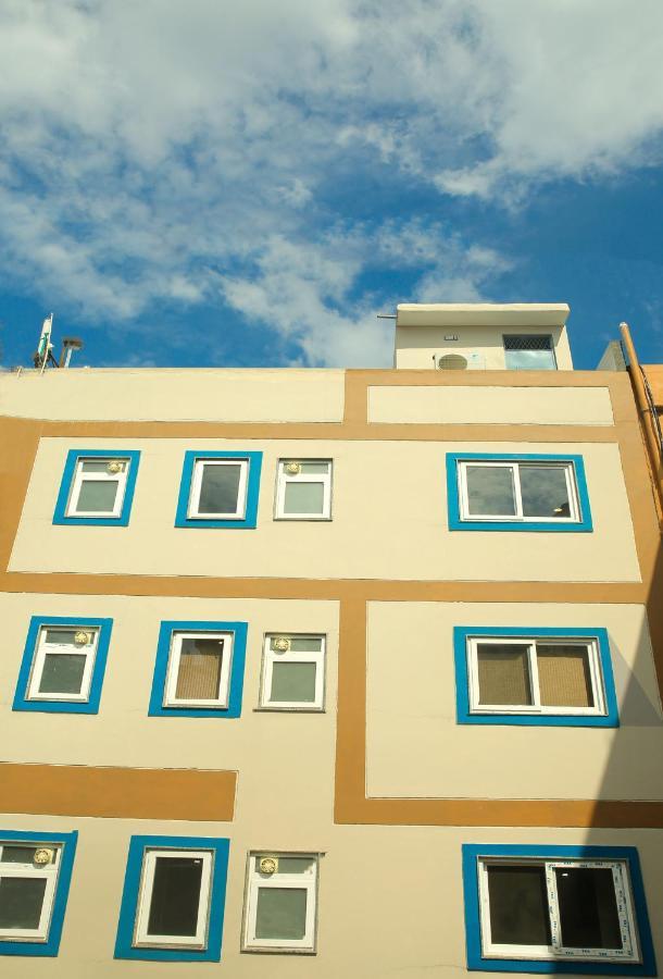 Casa Central New Delhi Exterior foto