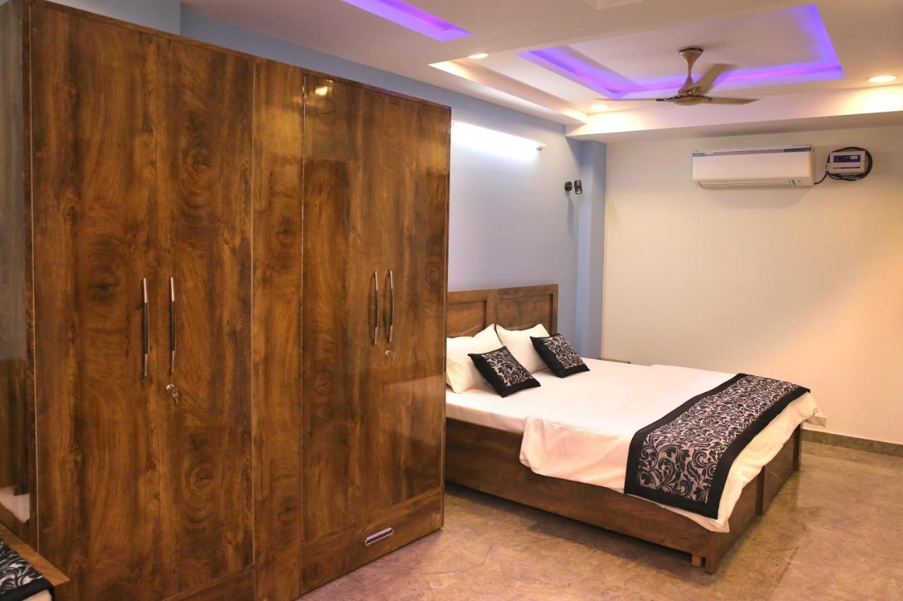 Casa Central New Delhi Exterior foto