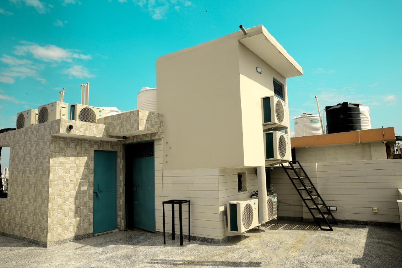 Casa Central New Delhi Exterior foto