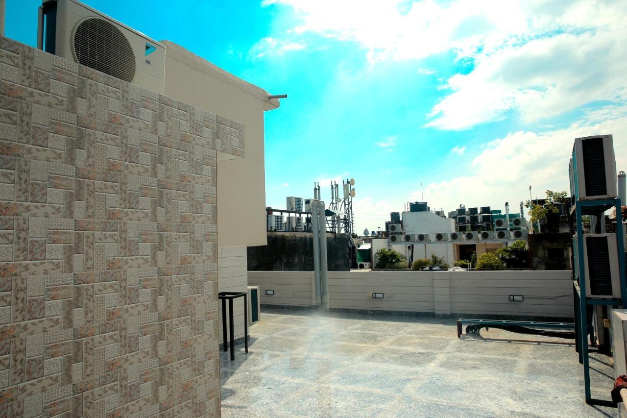 Casa Central New Delhi Exterior foto