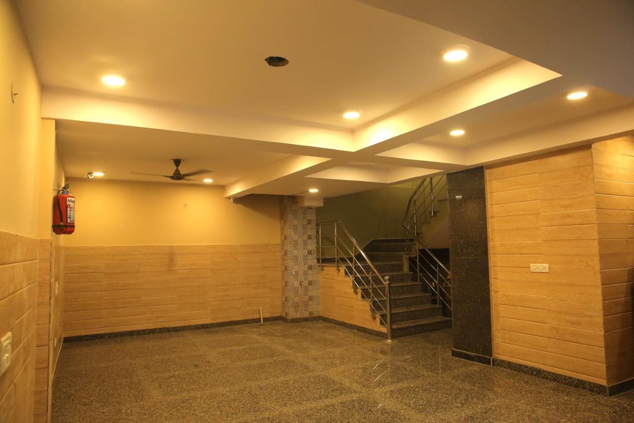 Casa Central New Delhi Exterior foto